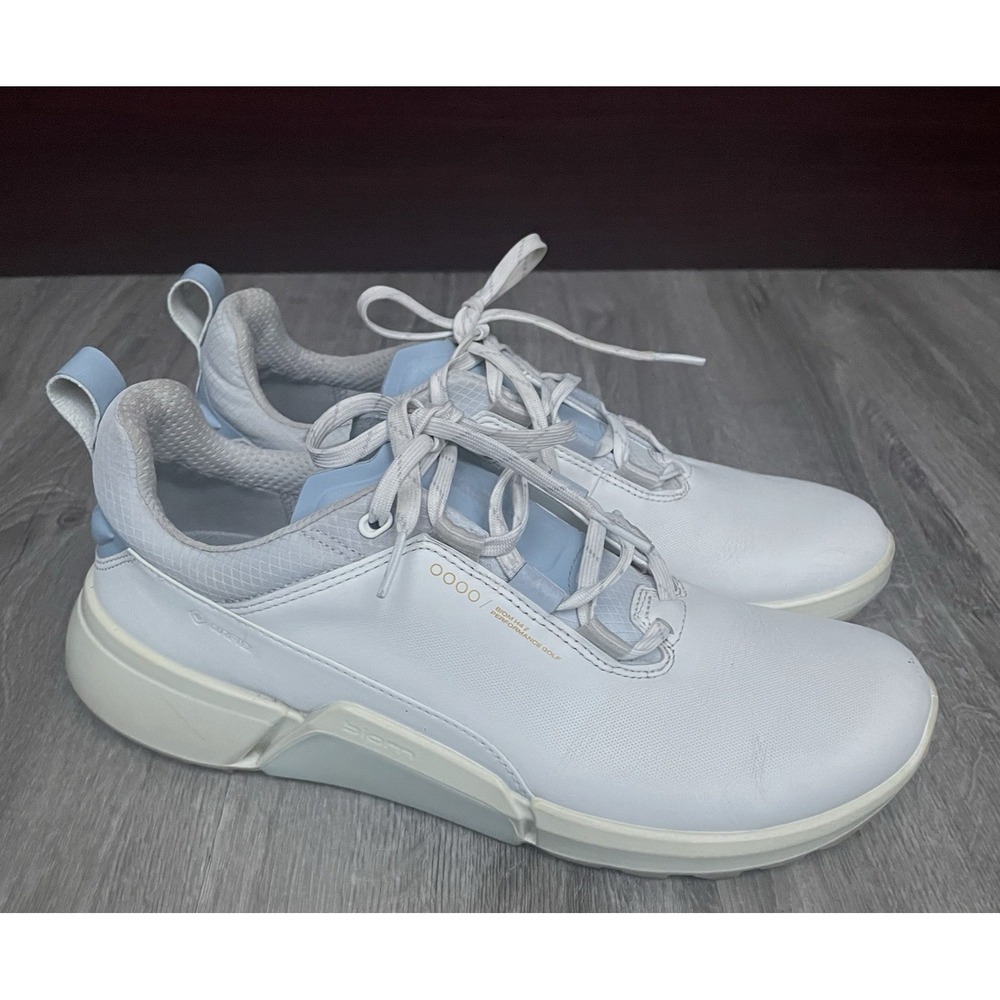 ECCO Biom H4 GTX Spikeless Golf Shoes Women's Size 9-9.5 /EU40